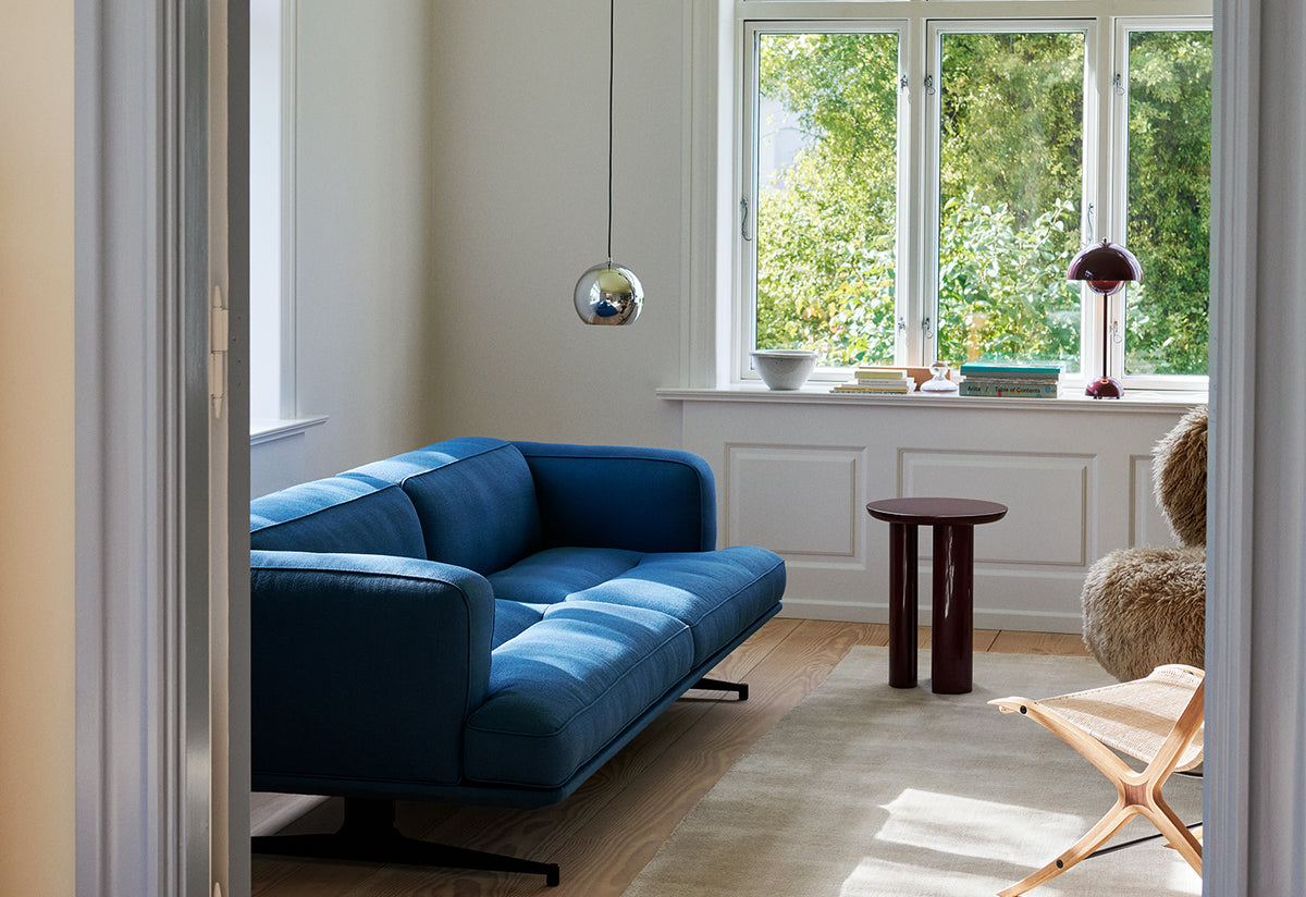 Topan Pendant Light | VP6, Verner panton, Andtradition