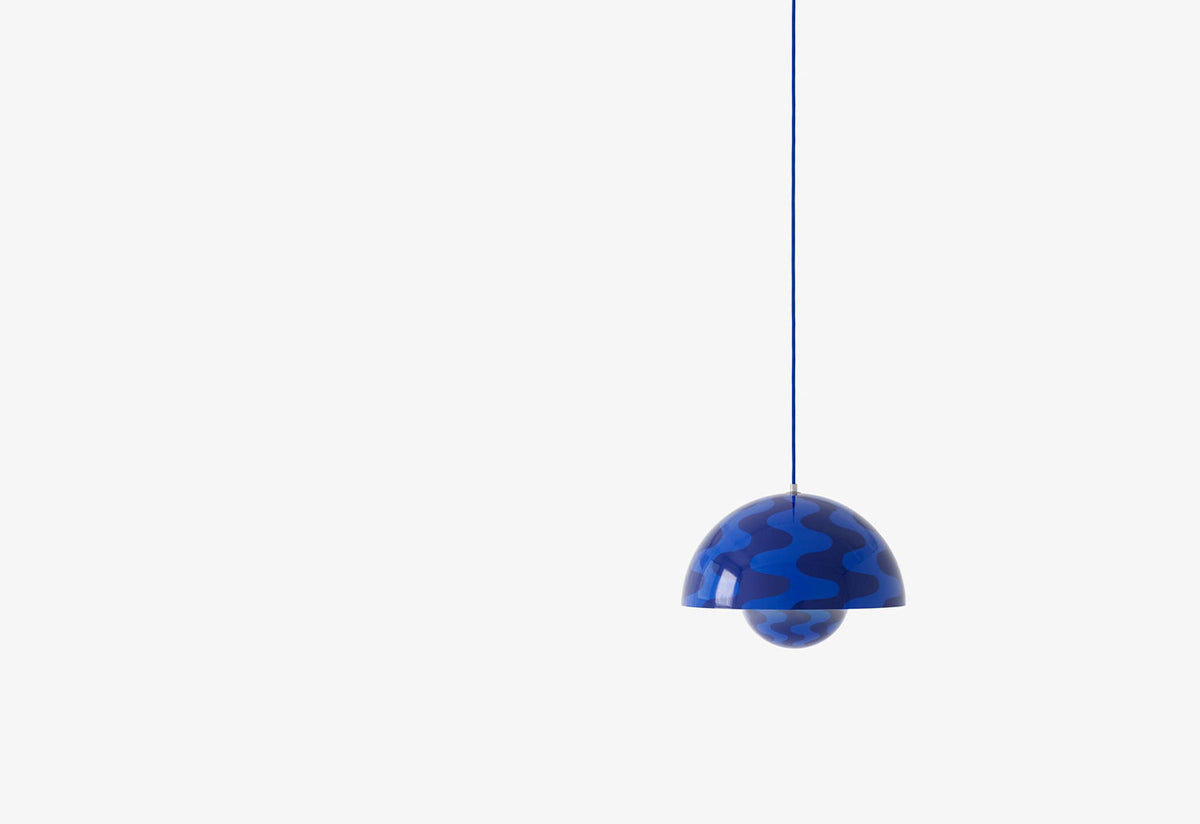 Flowerpot Pendant | Pattern, Verner panton, Andtradition