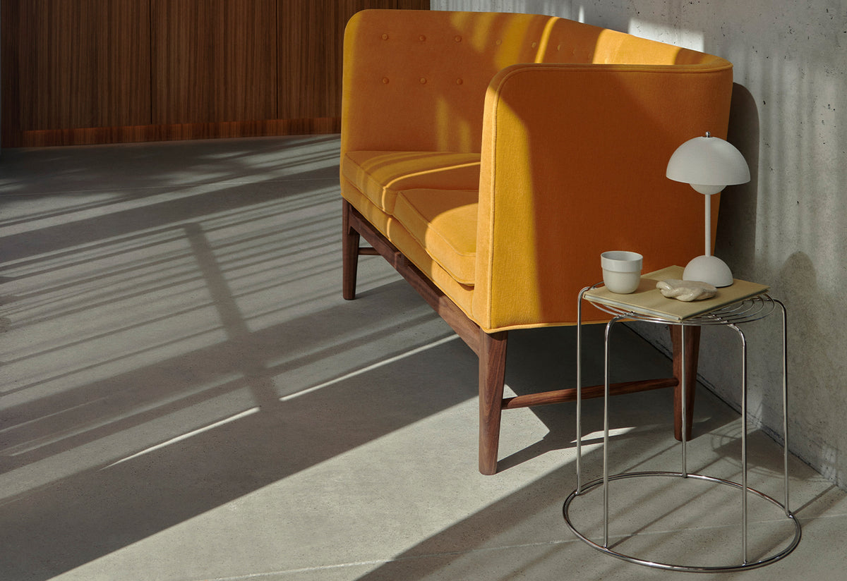 Wire Stool, Verner panton, Andtradition