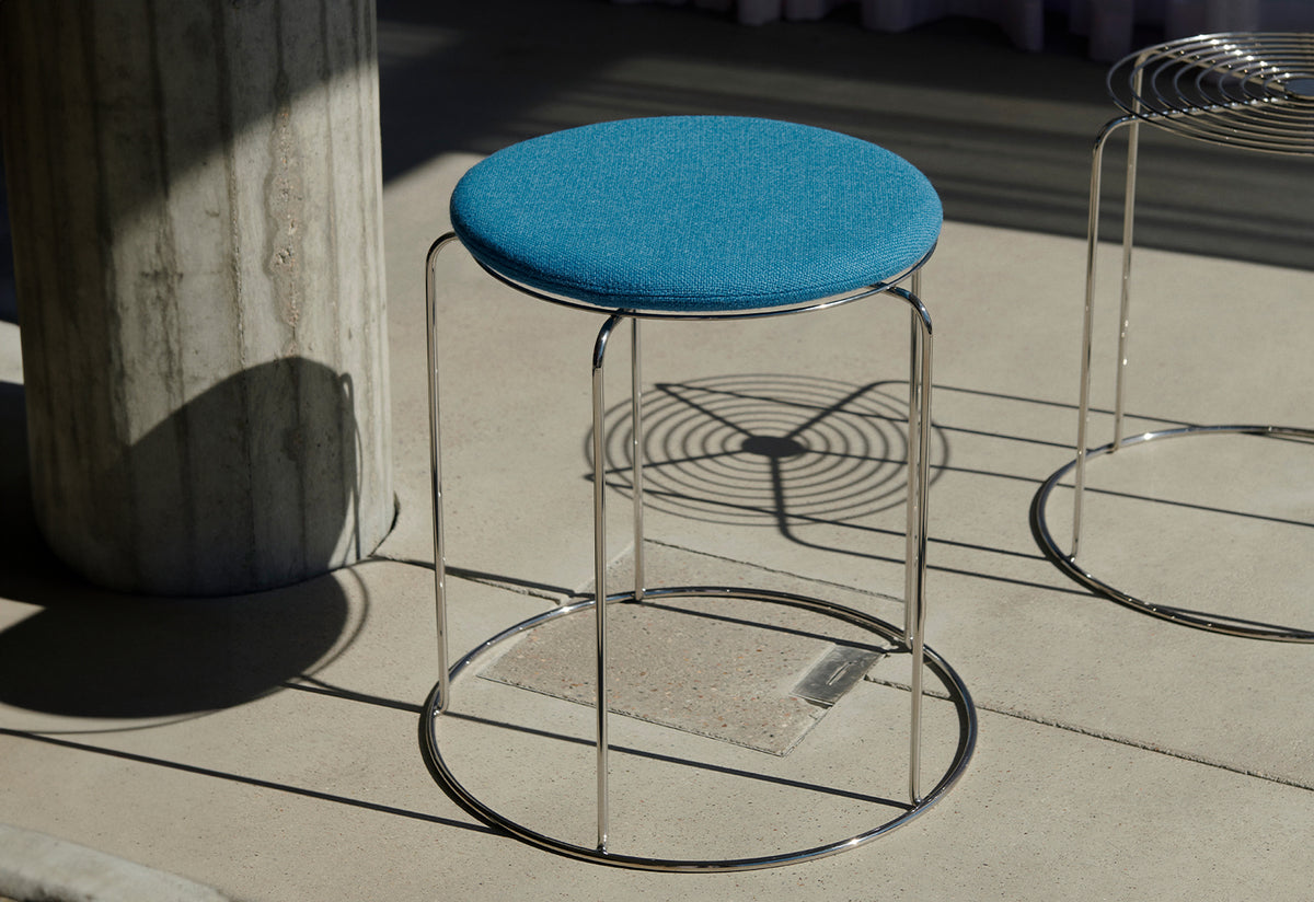 Wire Stool, Verner panton, Andtradition
