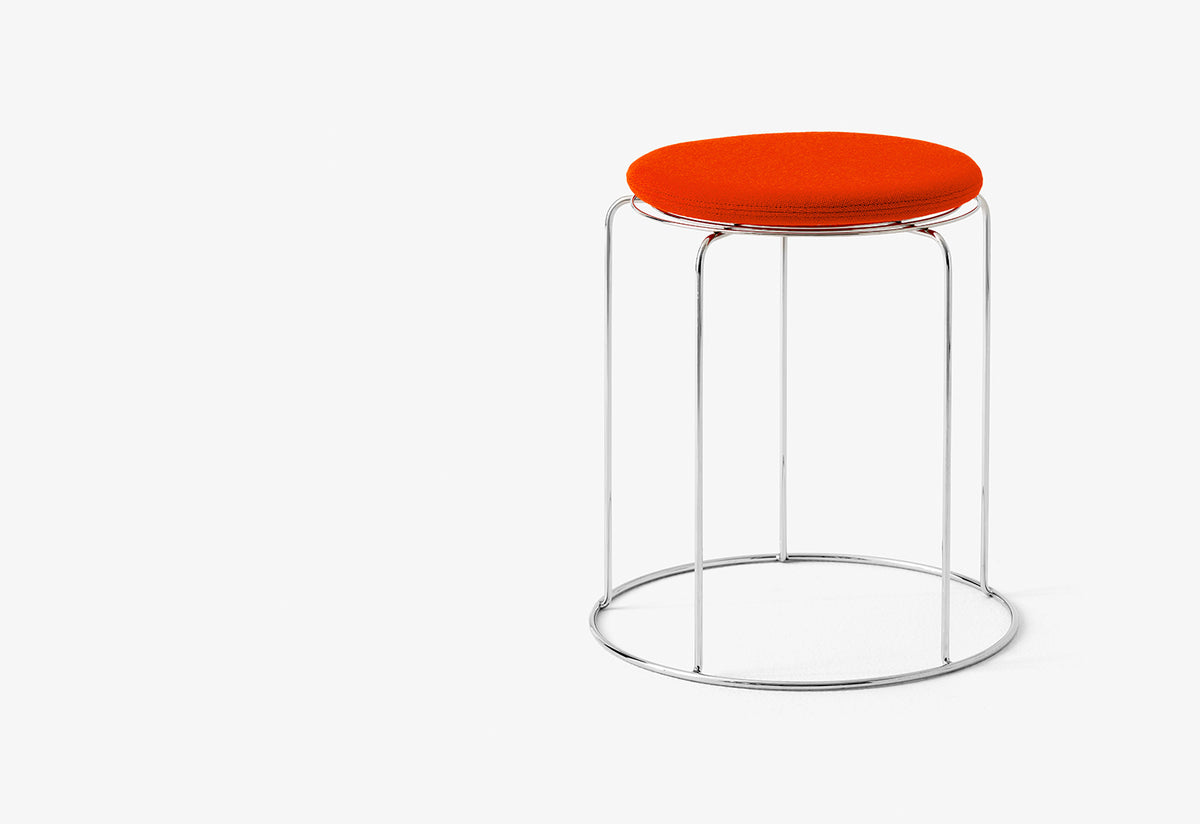 Wire Stool, Verner panton, Andtradition