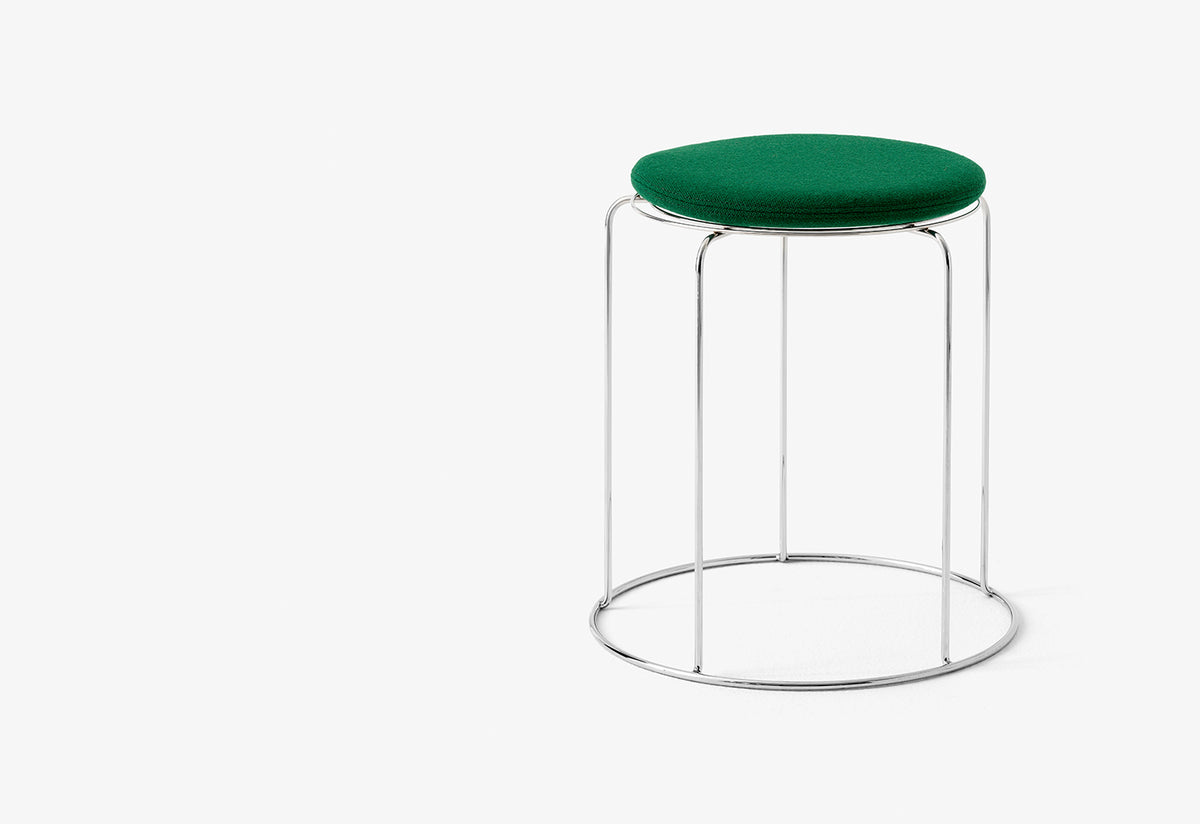 Wire Stool, Verner panton, Andtradition