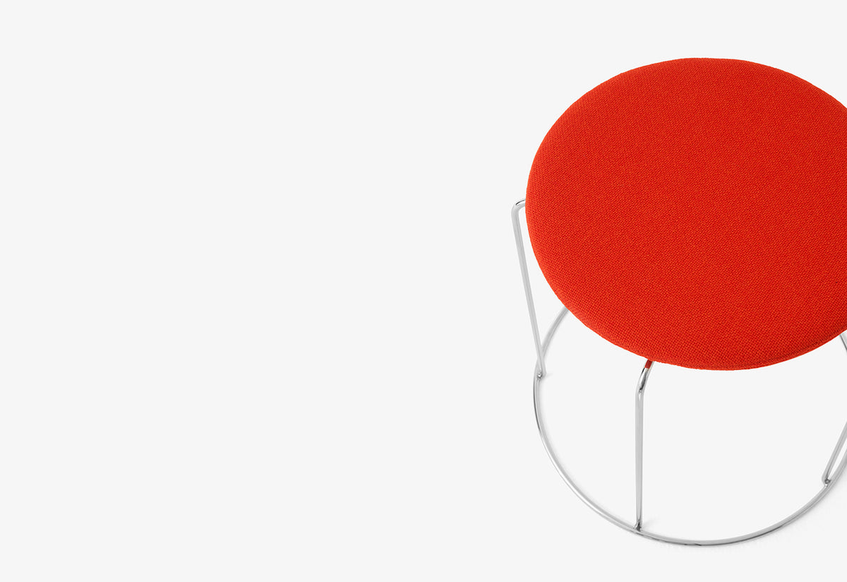 Wire Stool, Verner panton, Andtradition