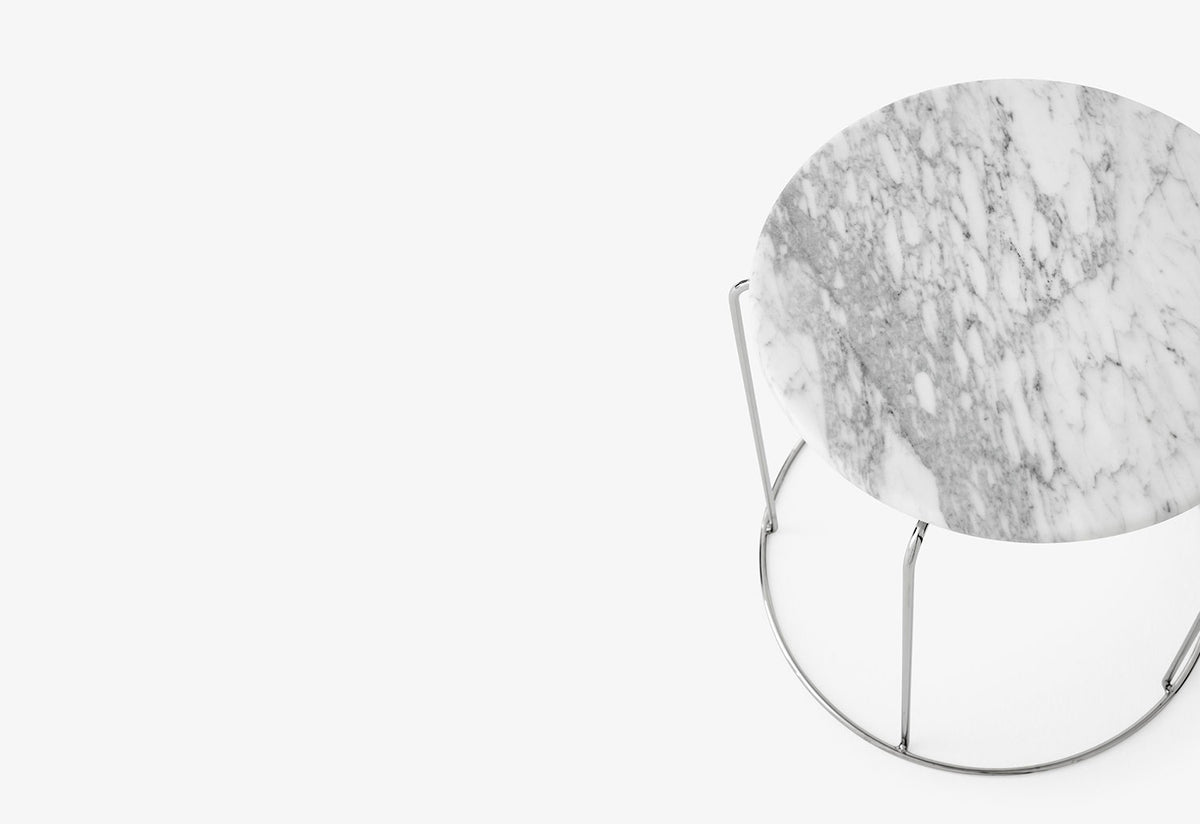 Wire Stool, Verner panton, Andtradition