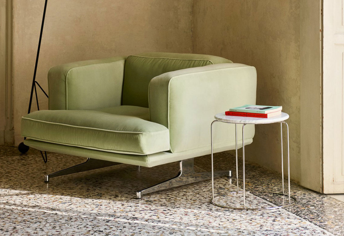 Wire Stool, Verner panton, Andtradition