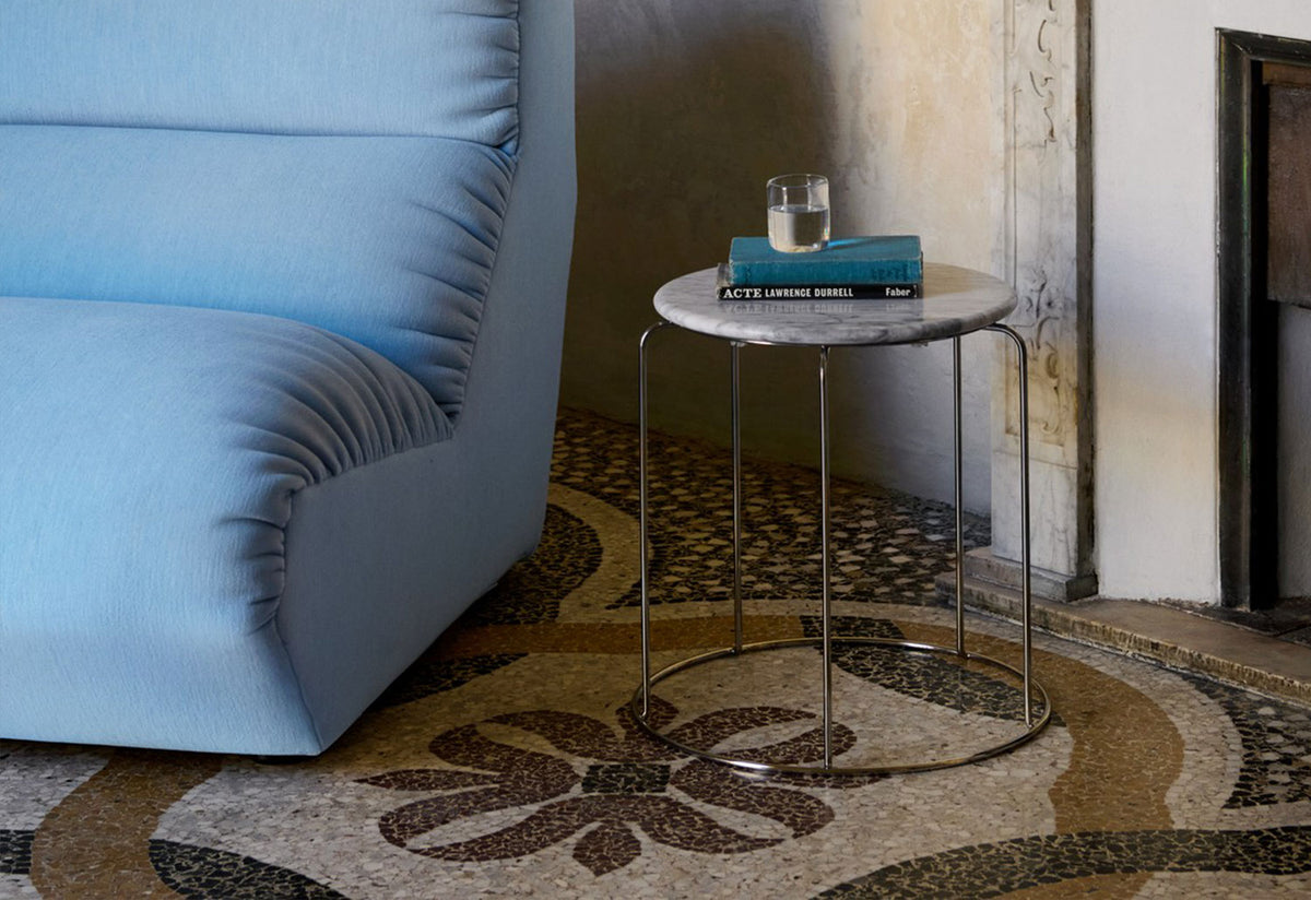 Wire Stool, Verner panton, Andtradition