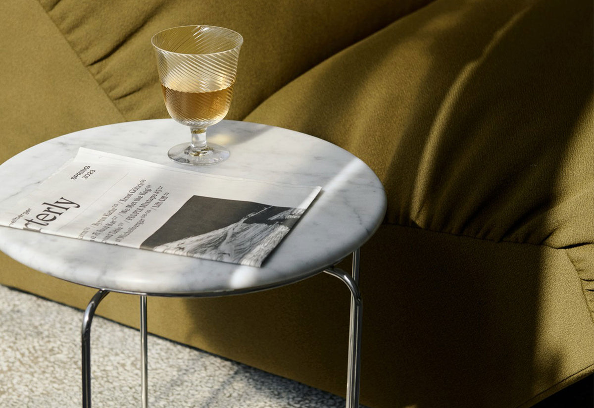 Wire Stool, Verner panton, Andtradition