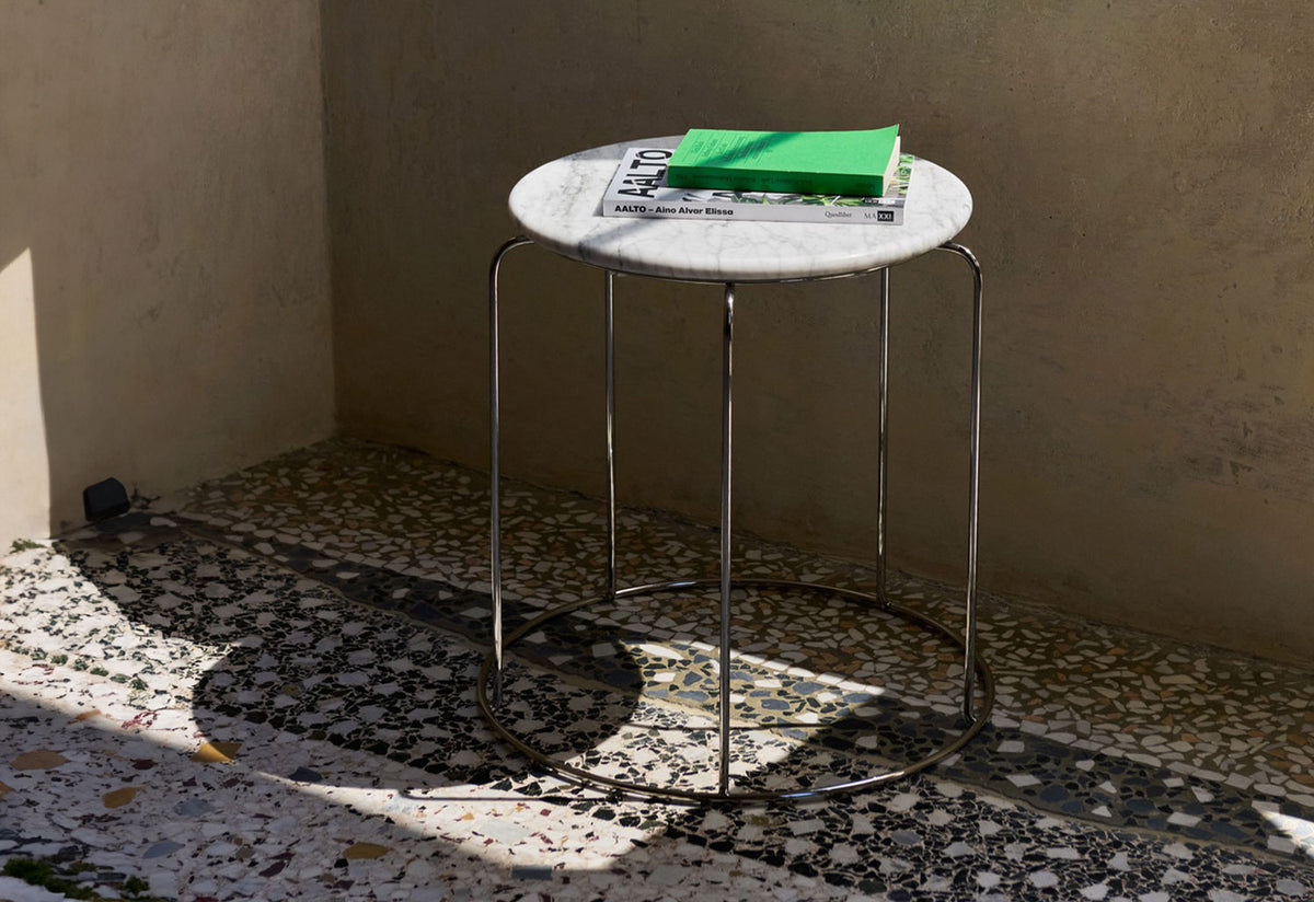 Wire Stool, Verner panton, Andtradition