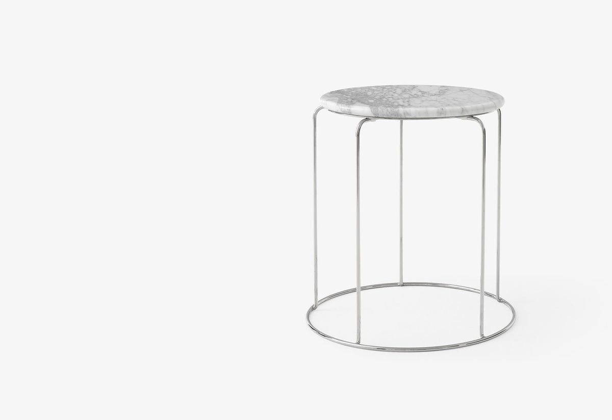 Wire Stool, Verner panton, Andtradition