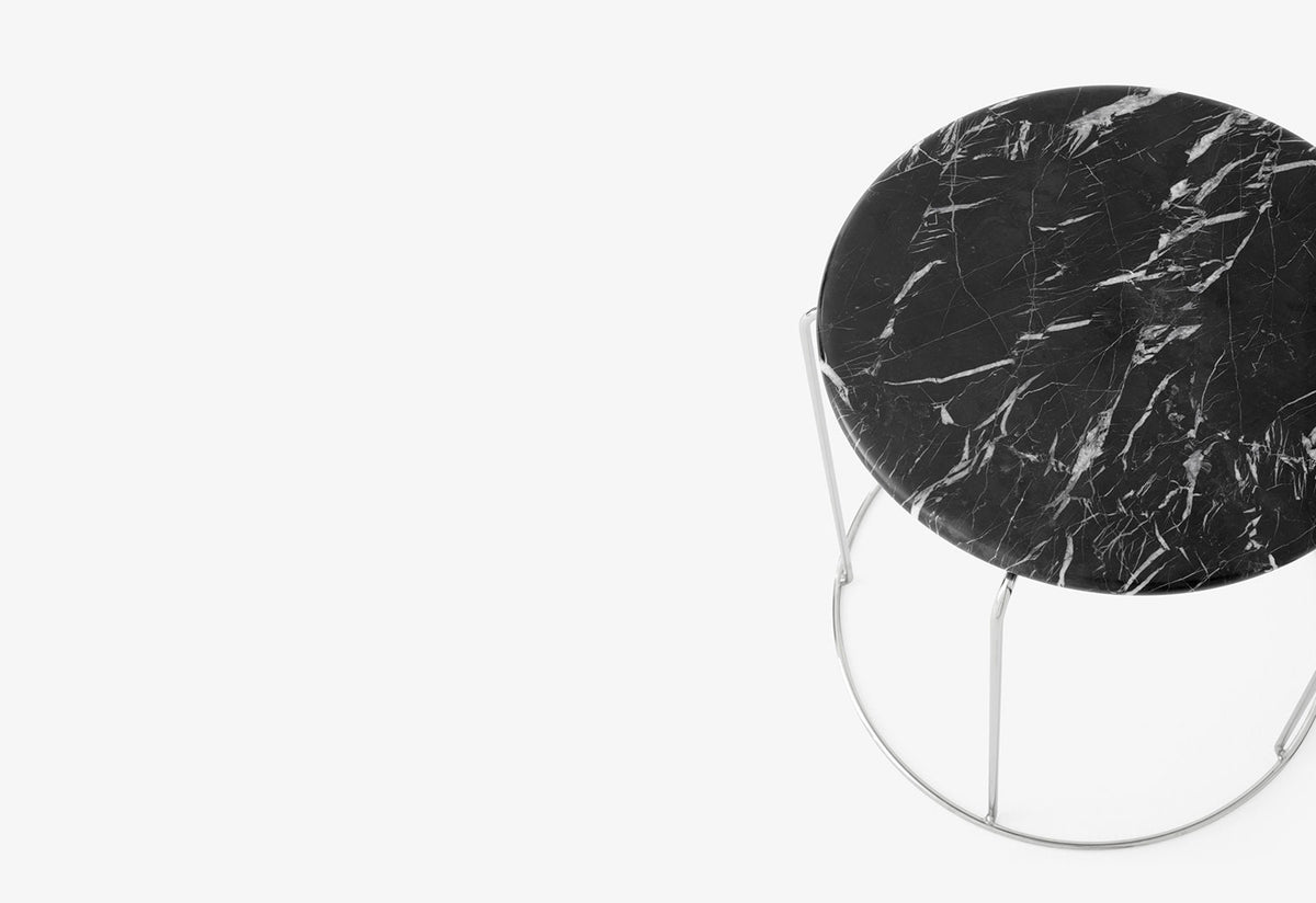 Wire Stool, Verner panton, Andtradition