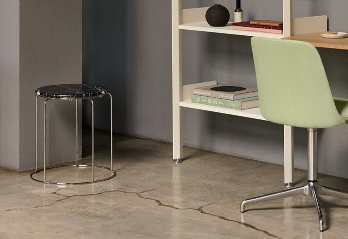 Wire Stool, Verner panton, Andtradition