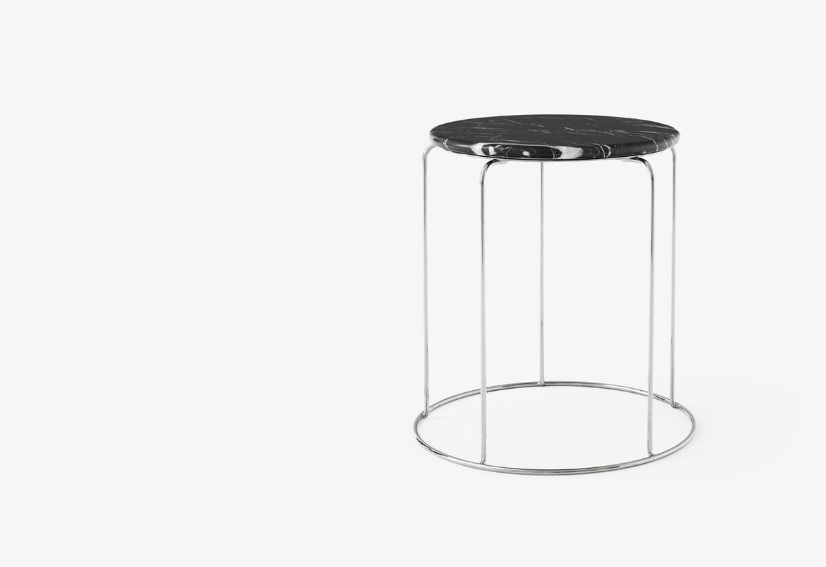 Wire Stool, Verner panton, Andtradition