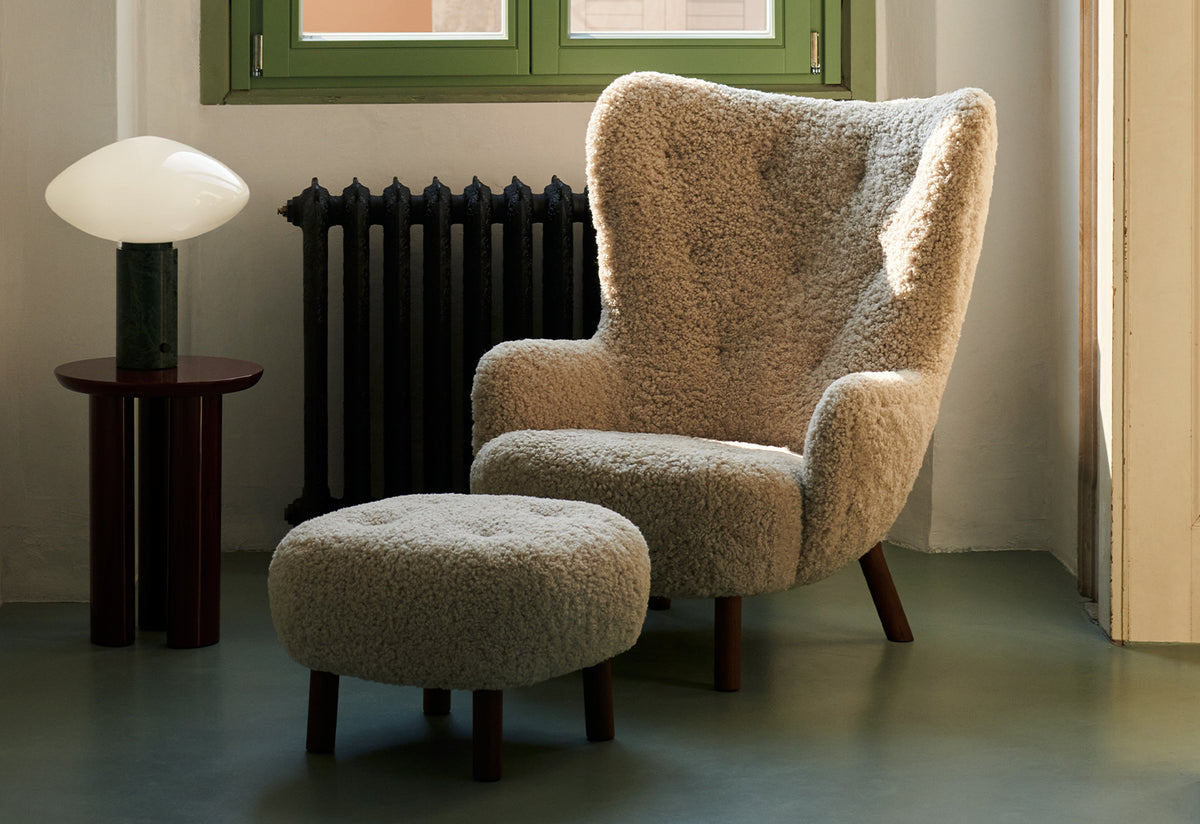 Petra Lounge Chair, Viggo boesen, Andtradition