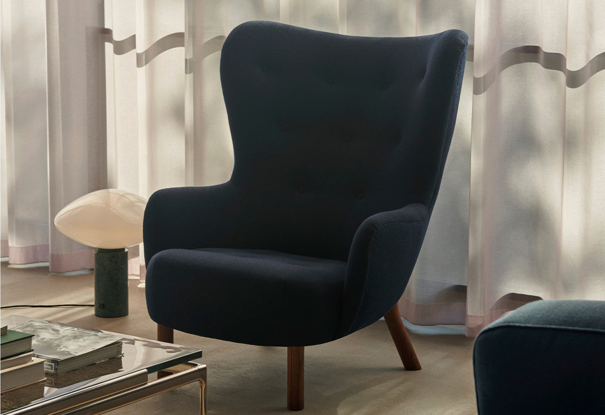 Petra Lounge Chair, Viggo boesen, Andtradition