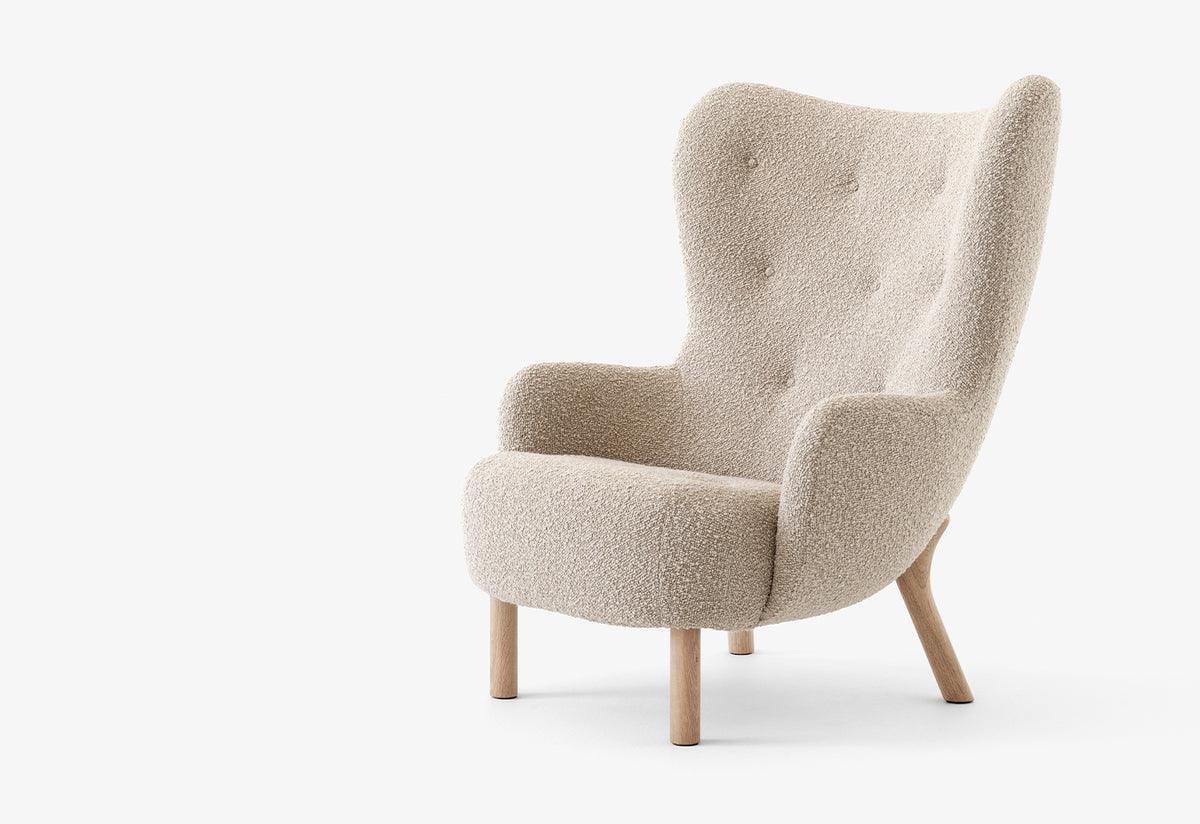 Petra Lounge Chair, Viggo boesen, Andtradition