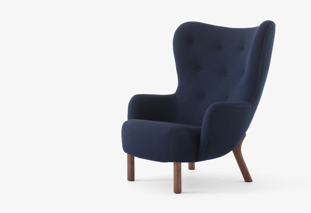Petra Lounge Chair, Viggo boesen, Andtradition