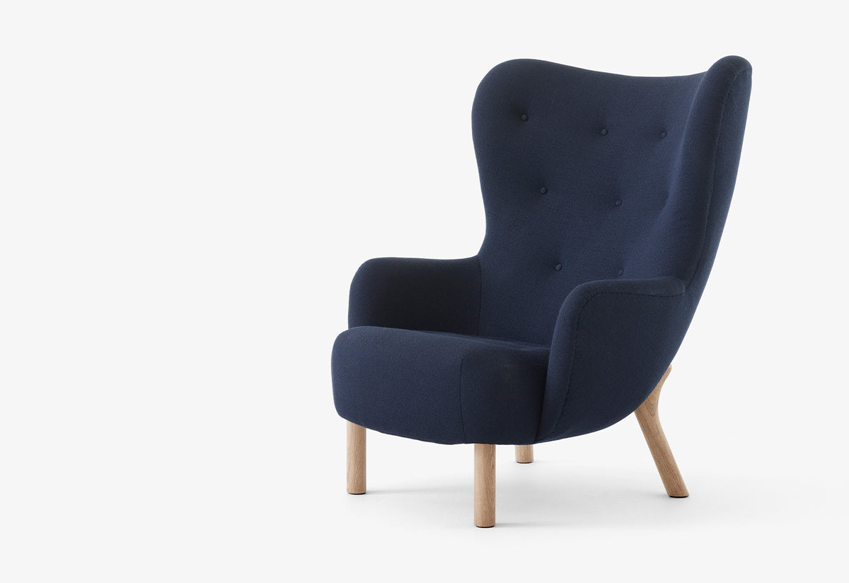 Petra Lounge Chair, Viggo boesen, Andtradition
