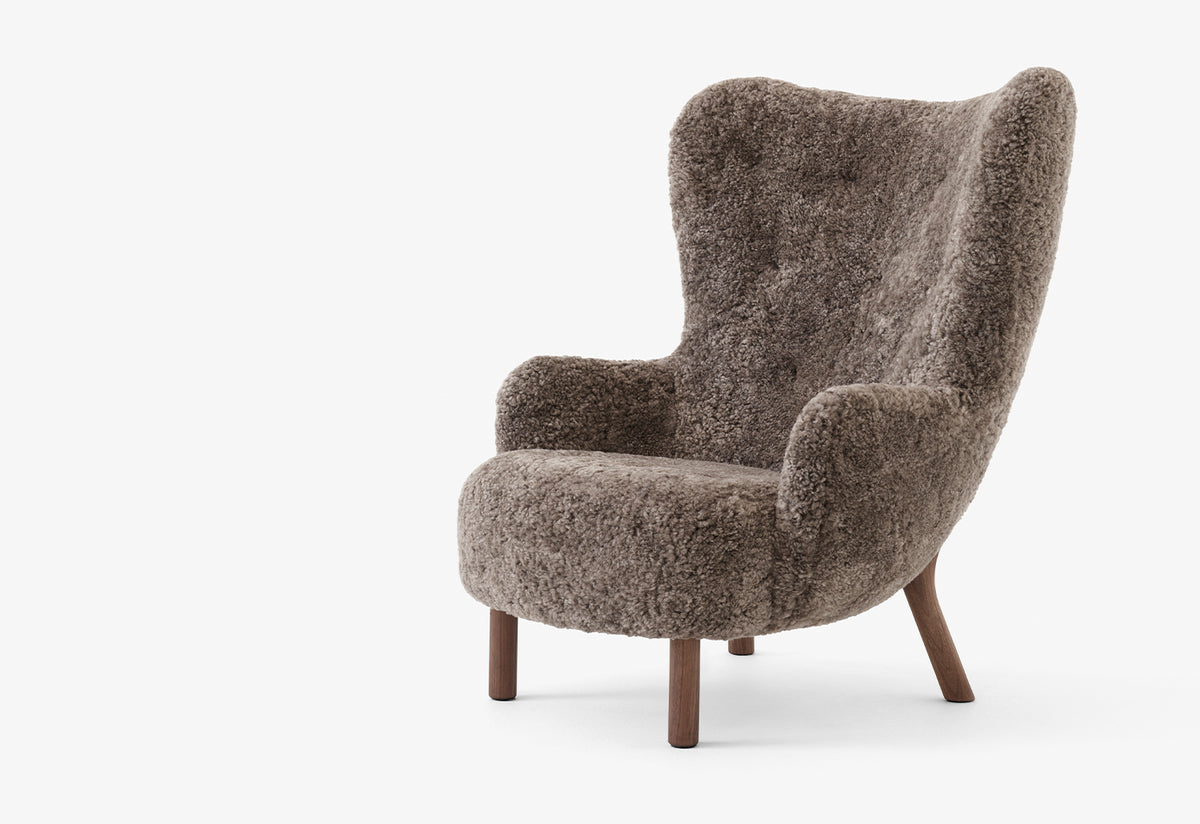 Petra Lounge Chair, Viggo boesen, Andtradition
