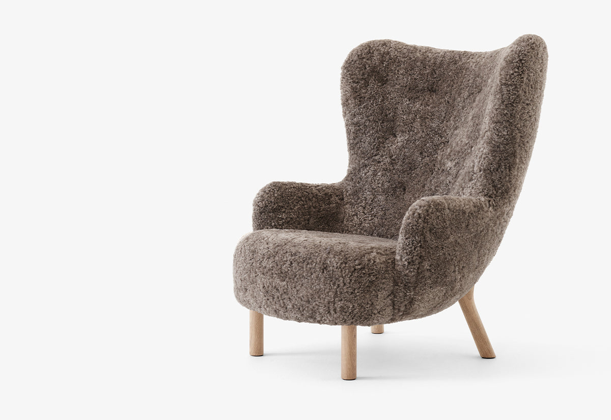 Petra Lounge Chair, Viggo boesen, Andtradition