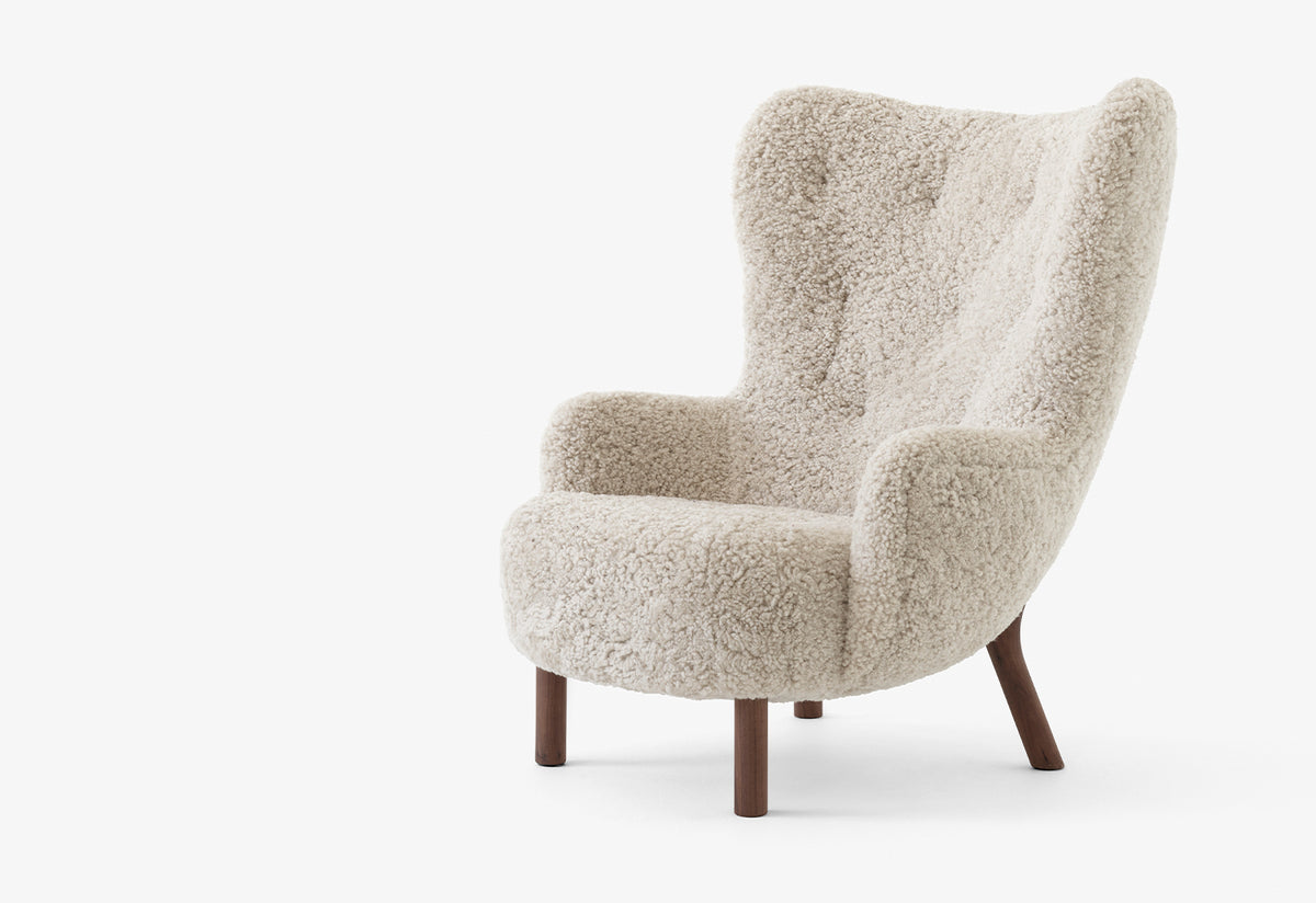 Petra Lounge Chair, Viggo boesen, Andtradition