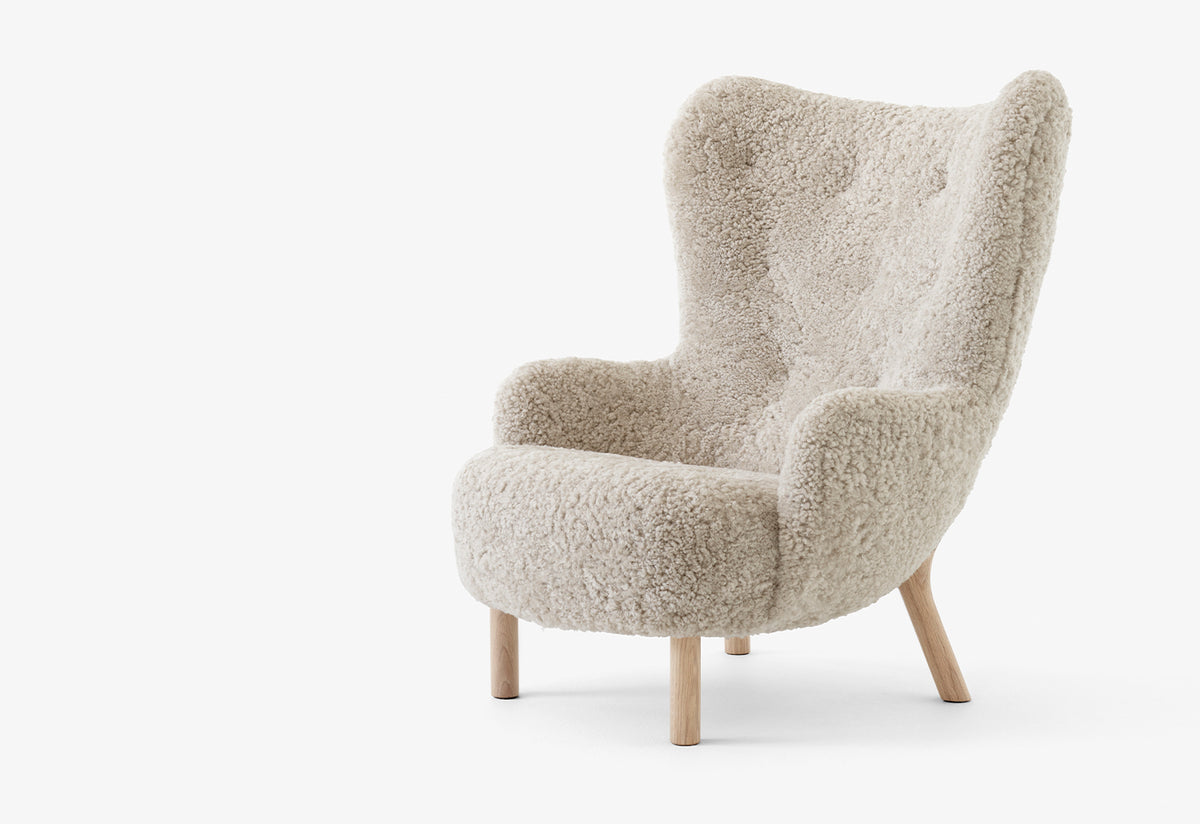 Petra Lounge Chair, Viggo boesen, Andtradition