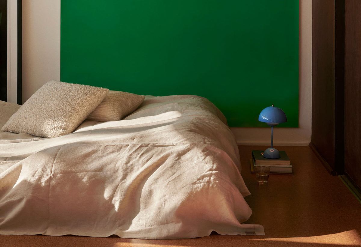 Flowerpot Portable Lamp | VP9, Verner panton, Andtradition