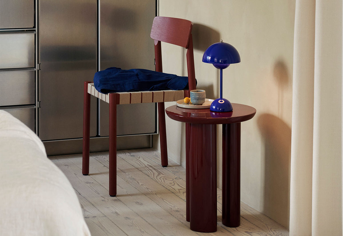Flowerpot Portable Lamp | VP9, Verner panton, Andtradition