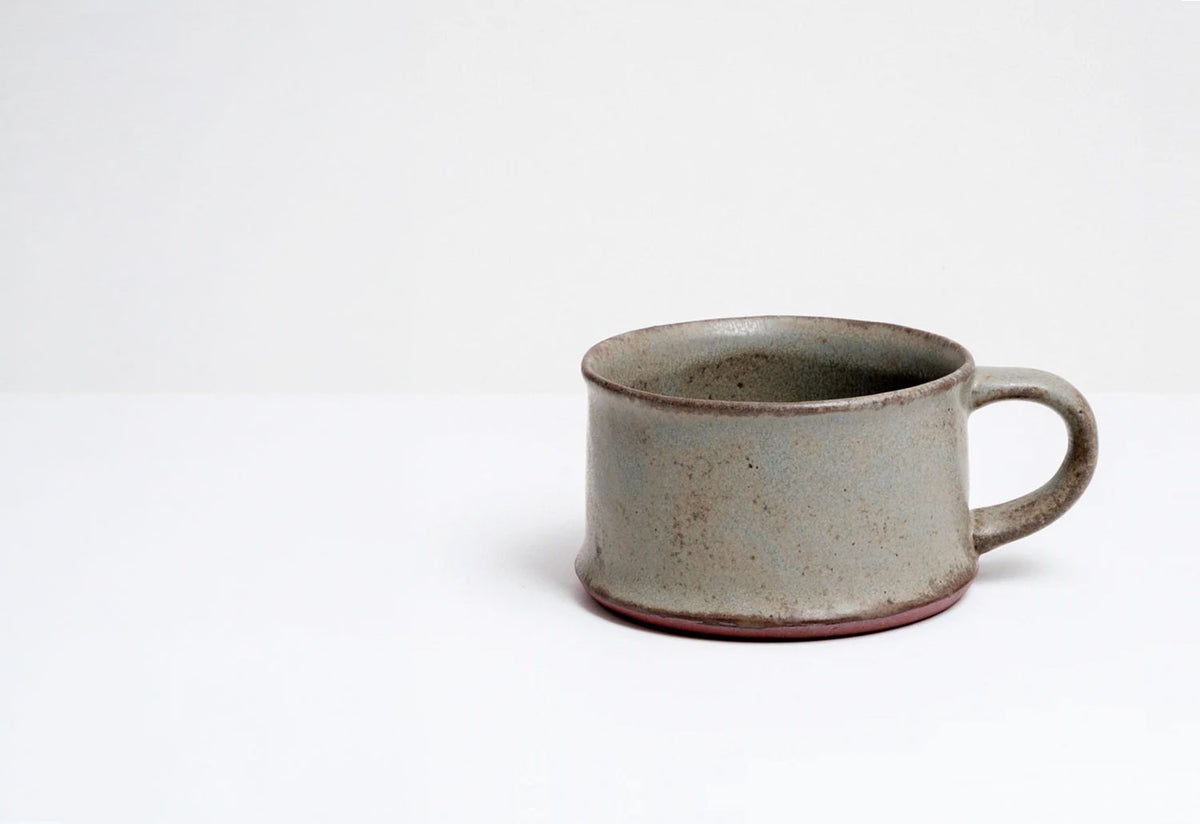 Flatty Mug, Angle