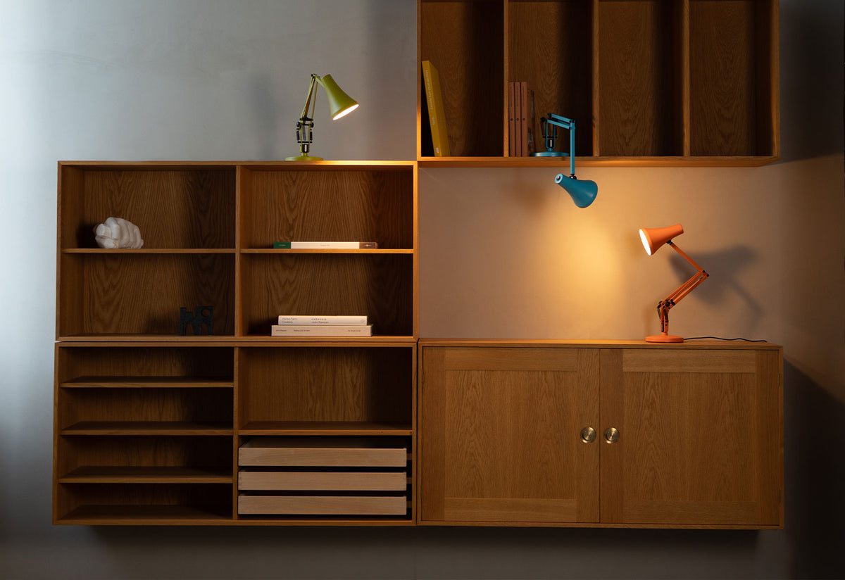 90 Mini Mini Table Lamp, Sir kenneth grange, Anglepoise