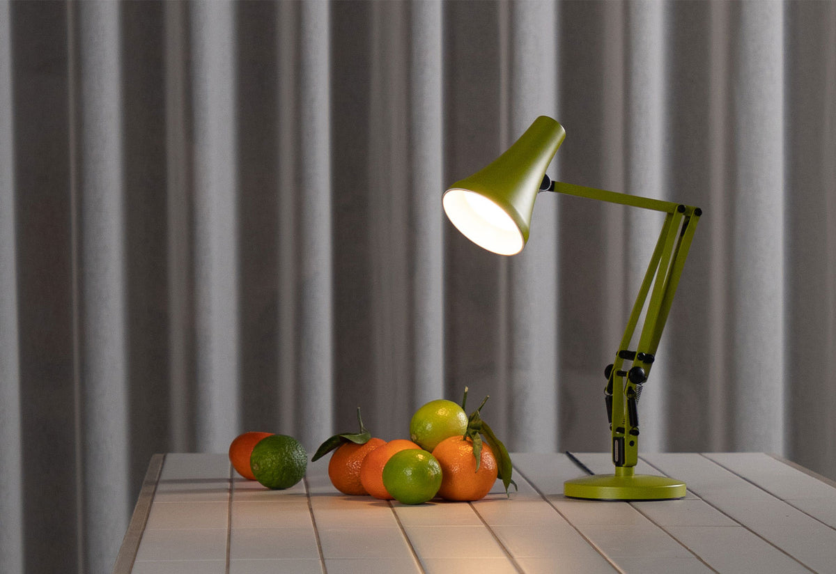 90 Mini Mini Table Lamp, Sir kenneth grange, Anglepoise