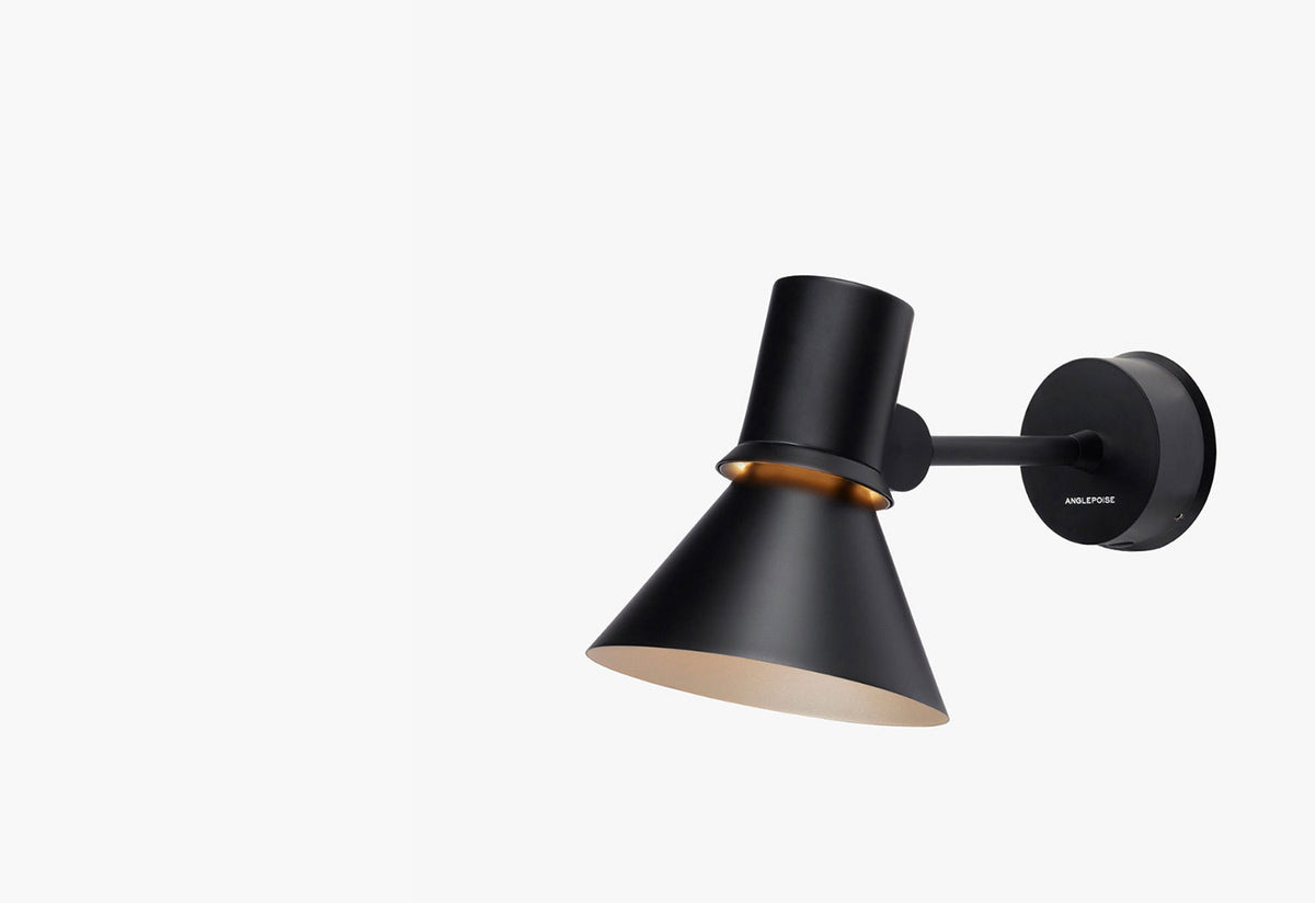Type 80 W1 Wall Lamp, Sir kenneth grange, Anglepoise