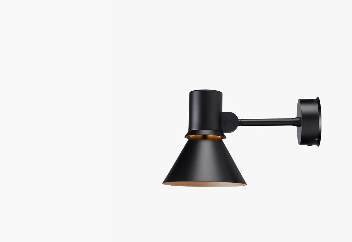 Type 80 W1 Wall Lamp, Sir kenneth grange, Anglepoise