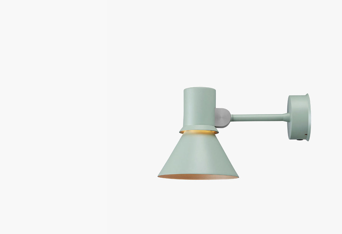 Type 80 W1 Wall Lamp, Sir kenneth grange, Anglepoise