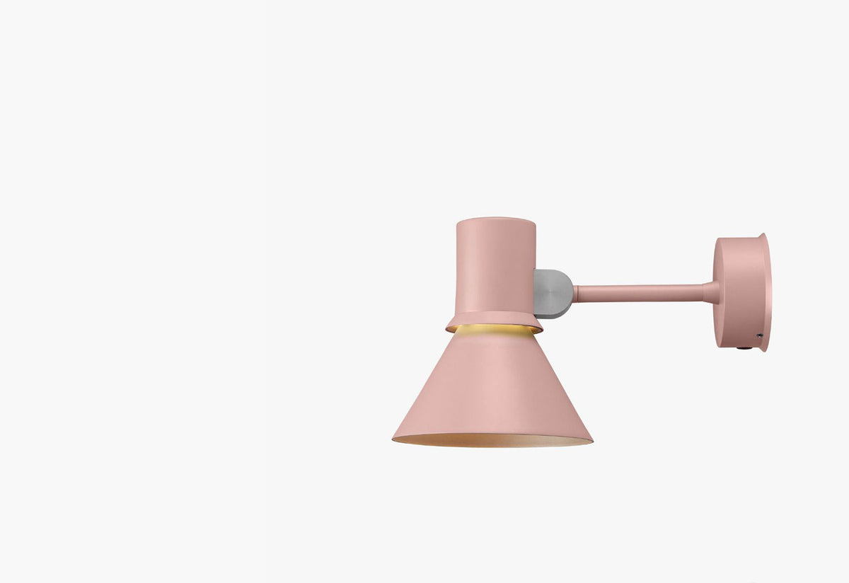 Type 80 W1 Wall Lamp, Sir kenneth grange, Anglepoise
