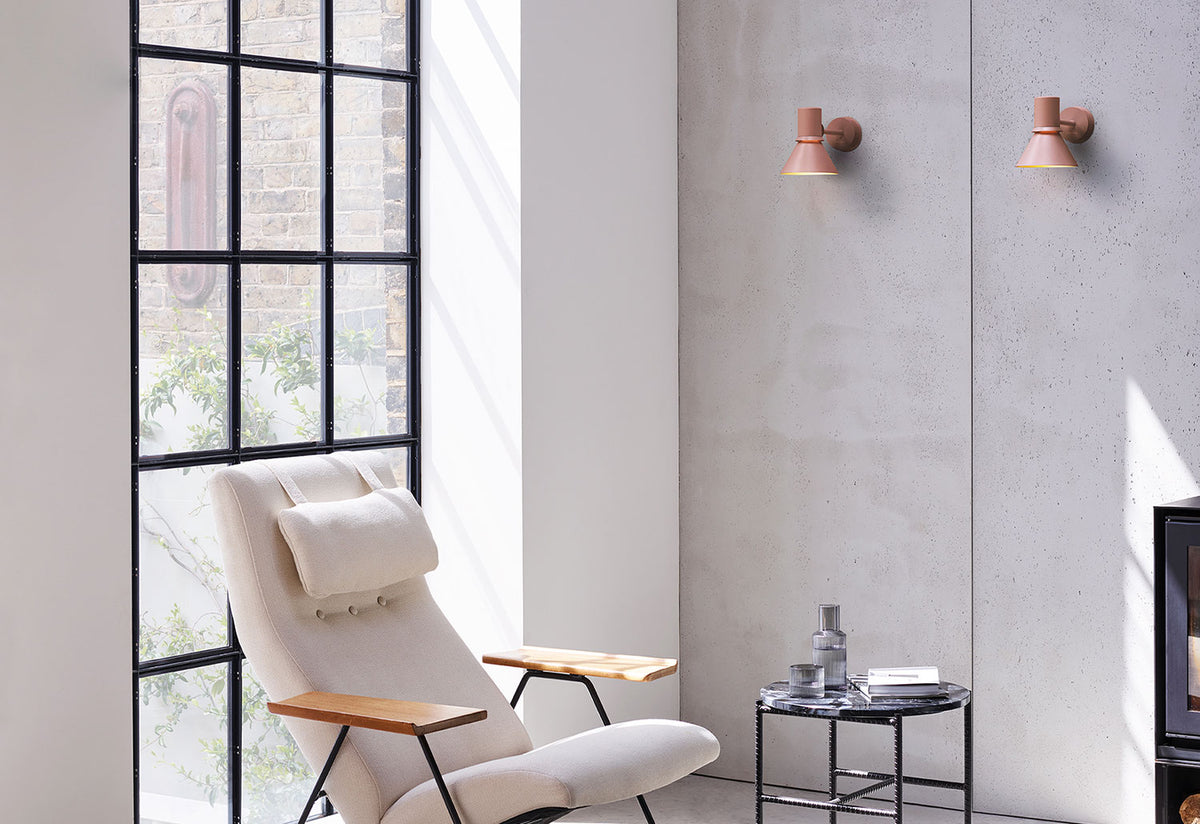 Type 80 W1 Wall Lamp, Sir kenneth grange, Anglepoise