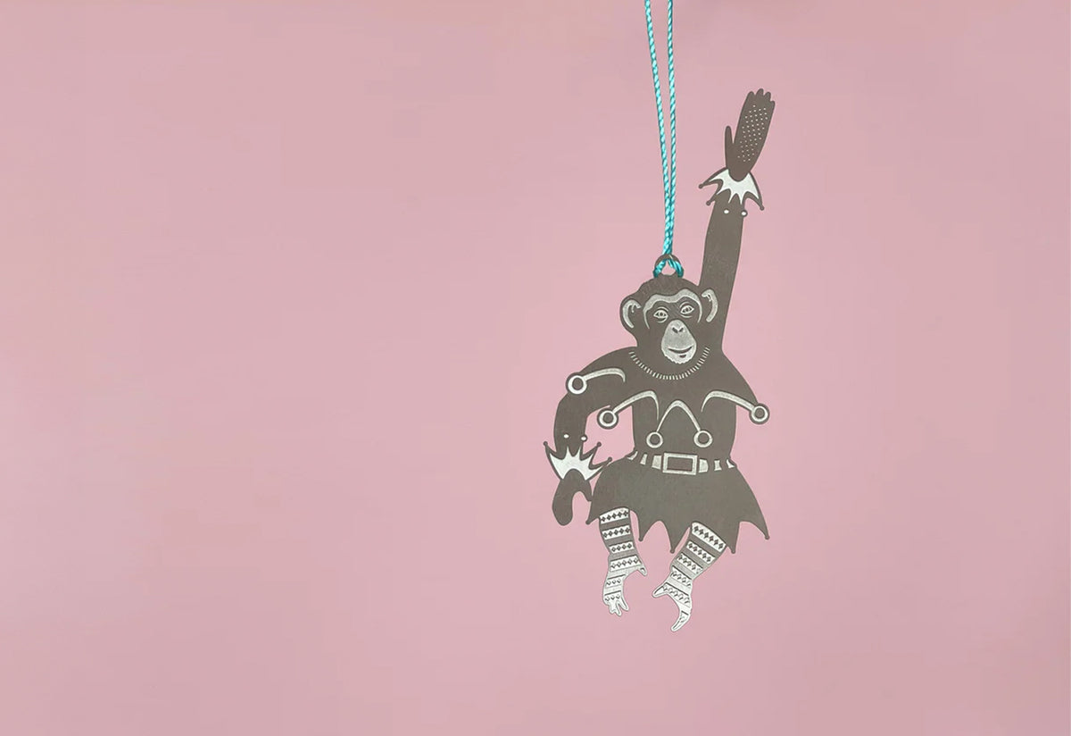 Chimpanzee Party Animal, Another studio