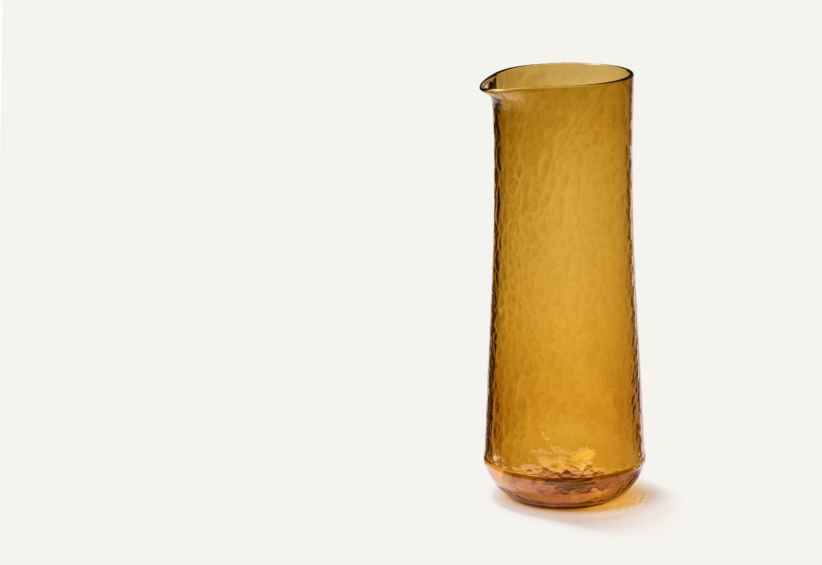 Craquelé Carafe, Apartu