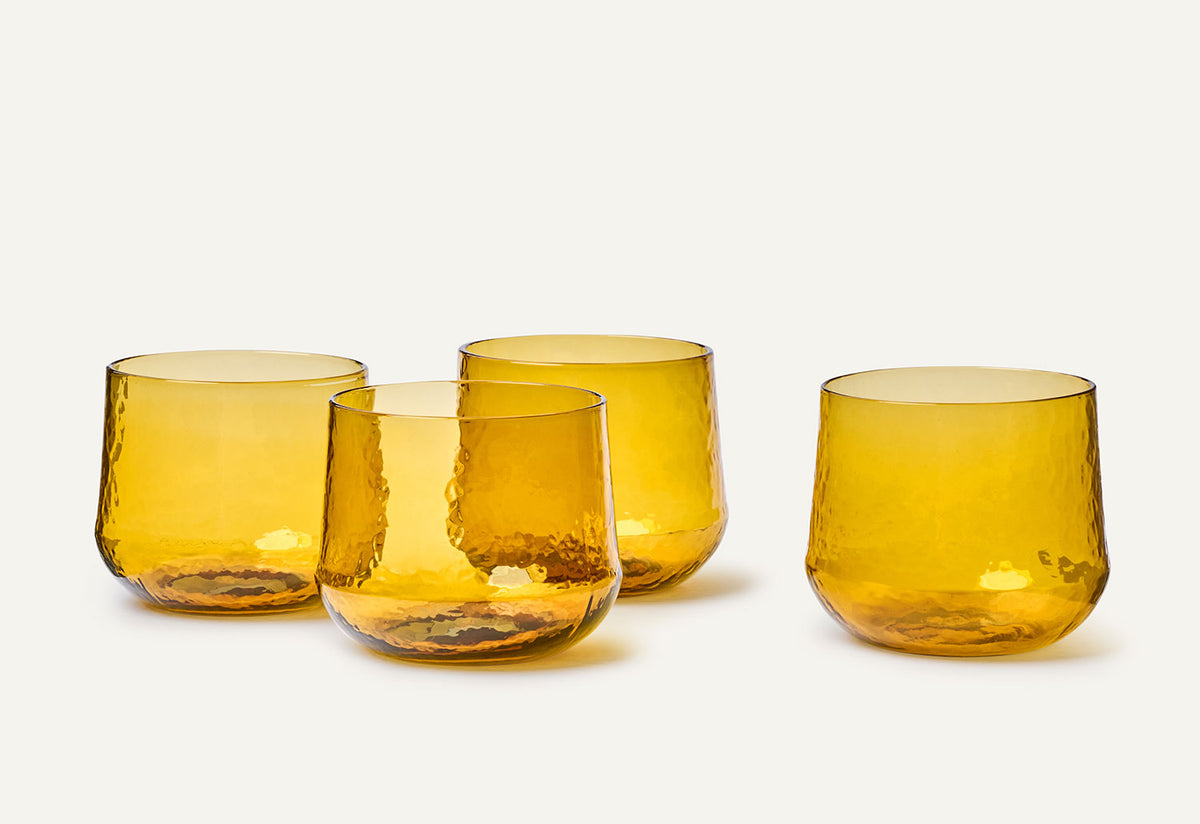 Craquelé Tumbler Set, Apartu