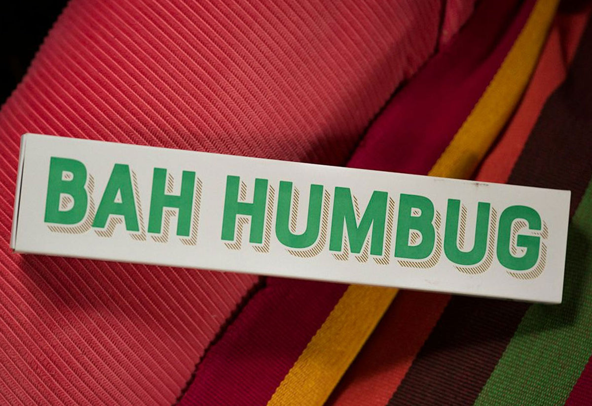 Bah Humbug Long Matches, Archivist gallery