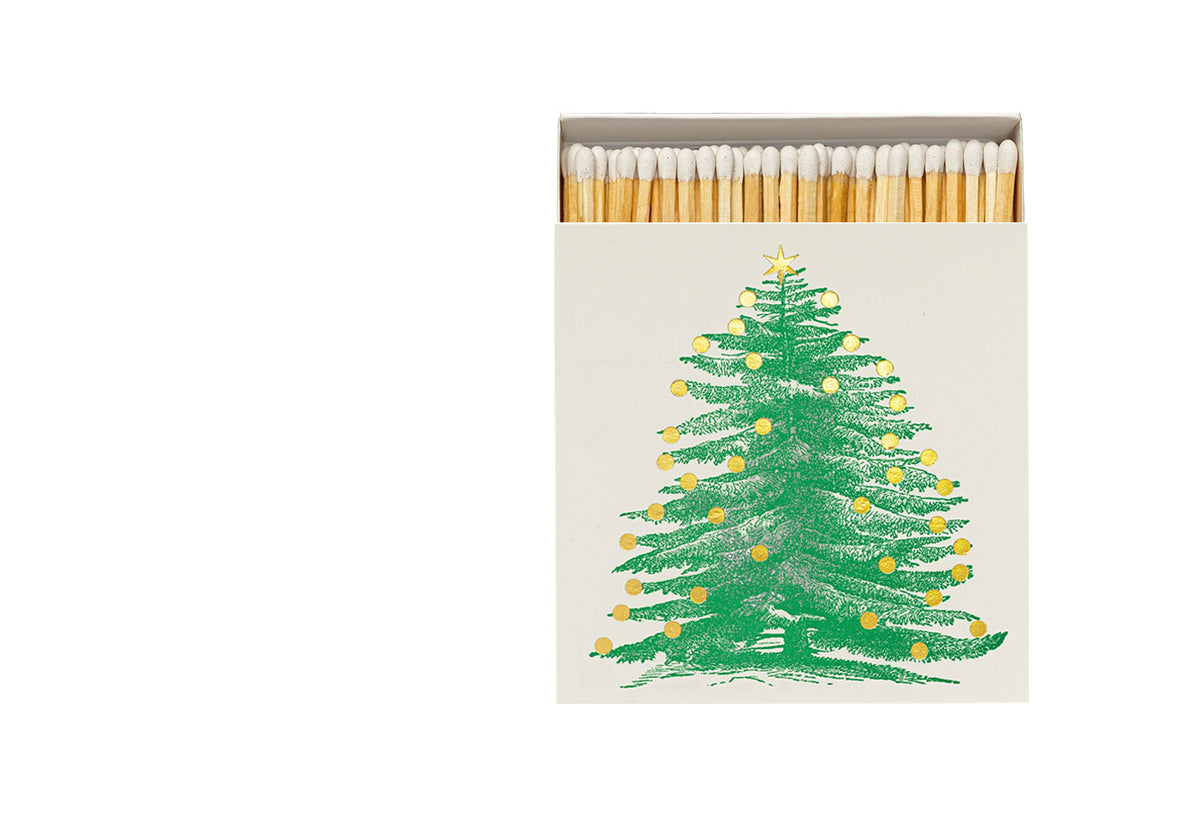 Christmas Tree Matches, Archivist gallery