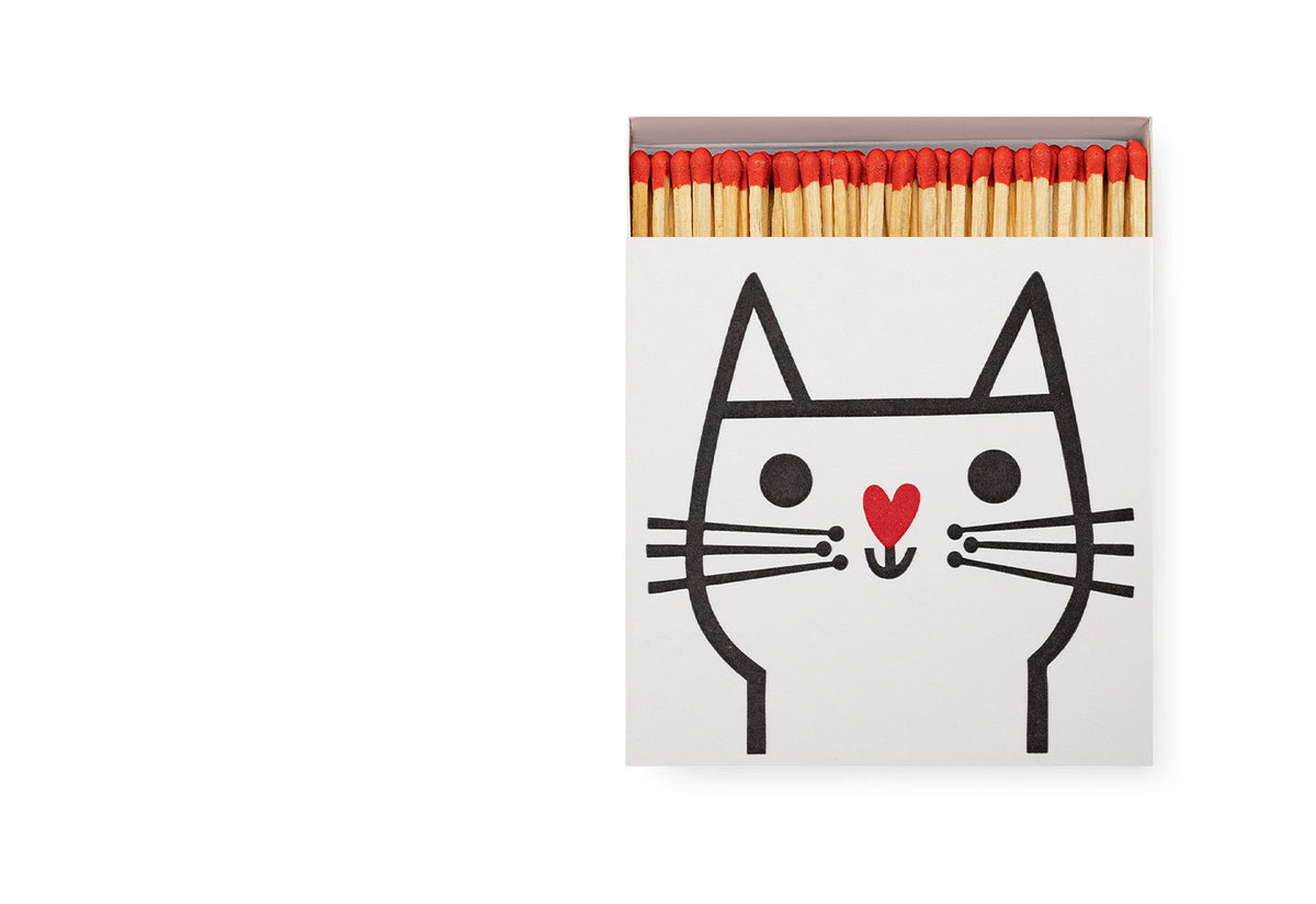 Cat Matches, Archivist gallery