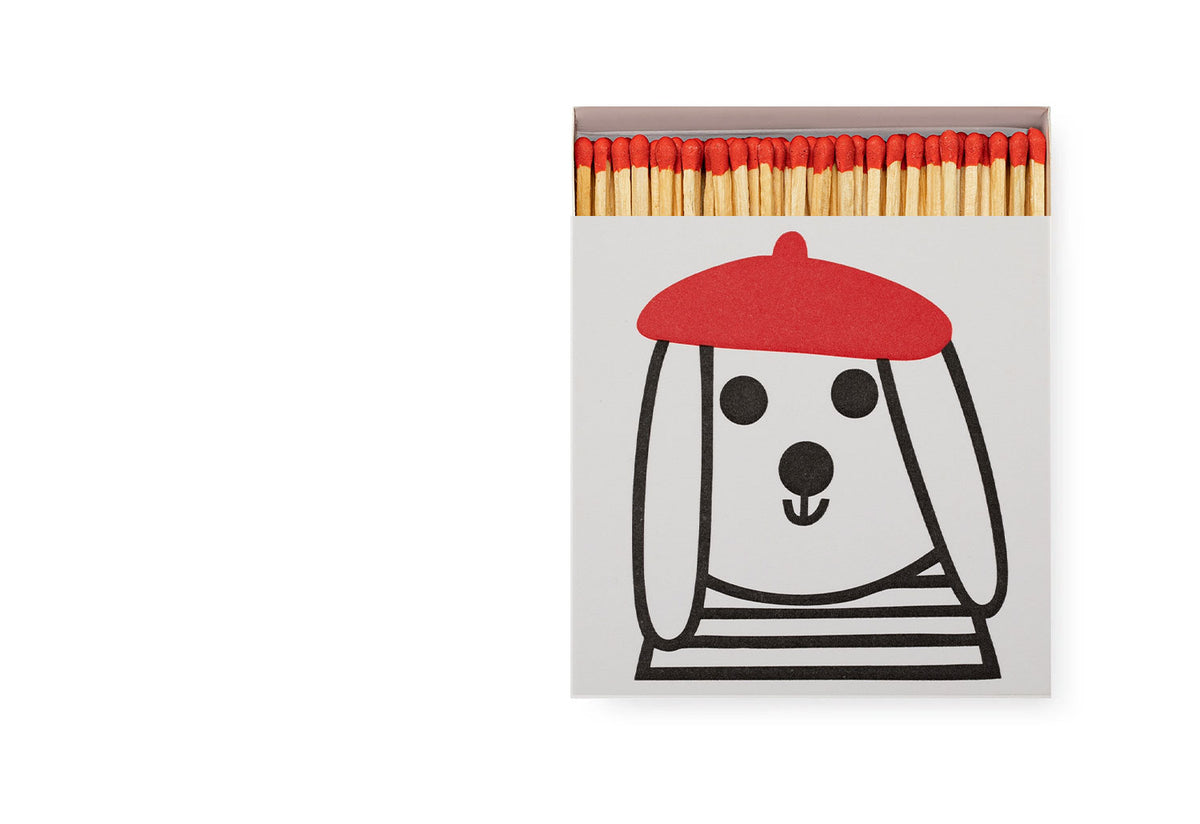 Dog Matches, Archivist gallery