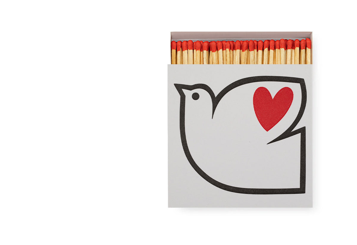 Dove Matches, Archivist gallery