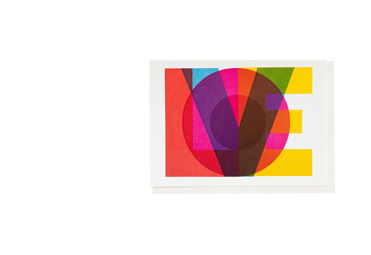 Love Card, Archivist gallery