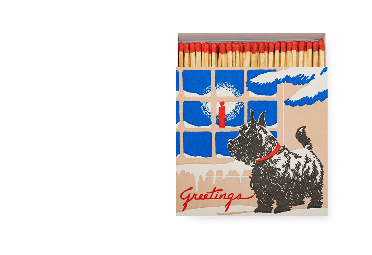 Scotty Dog Matches, Archivist gallery
