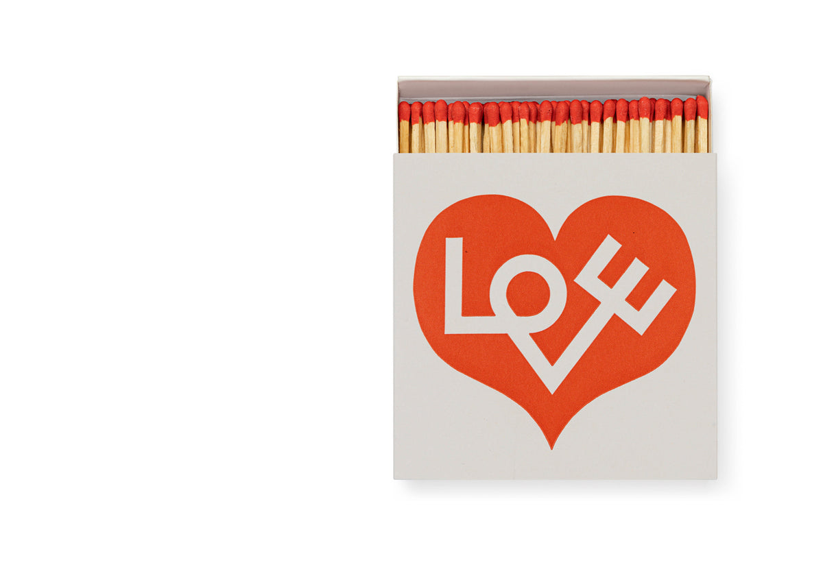 Love Matches, Archivist gallery
