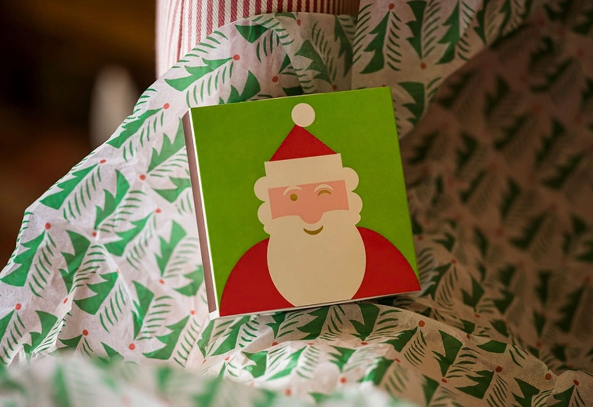 Winking Santa Matches, Archivist gallery
