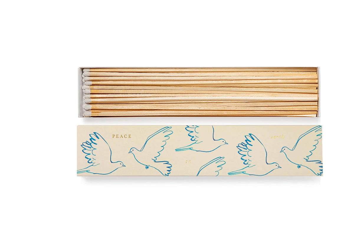 Peace On Earth Long Matches, Archivist gallery