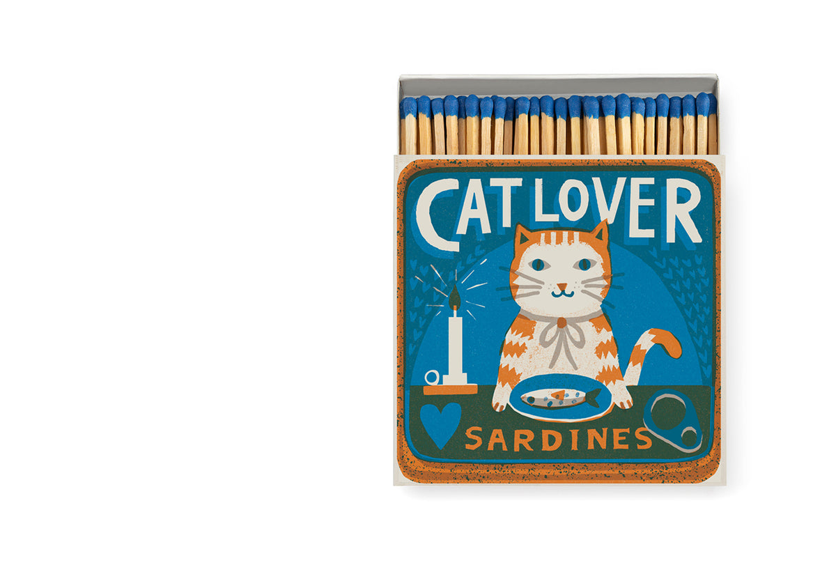 Cat Lover Matches, Archivist gallery