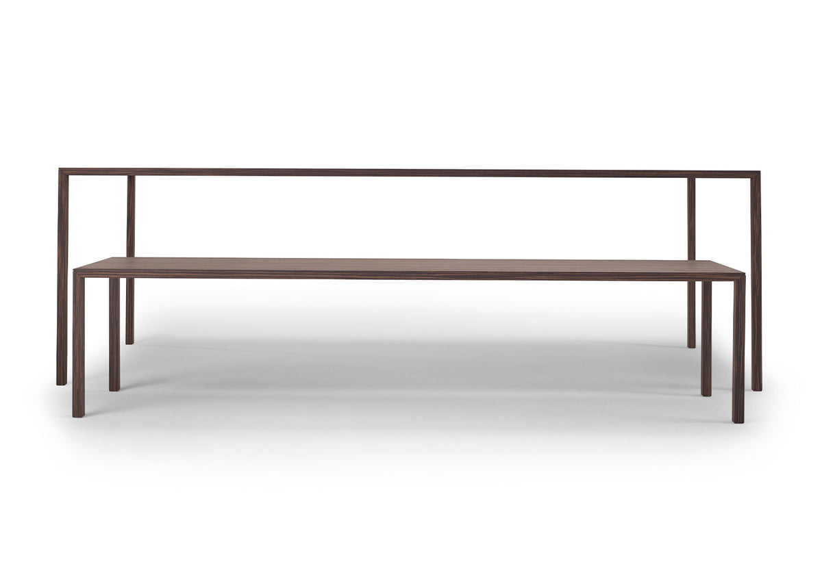 Slim Bench, Bertjan pot, Arco